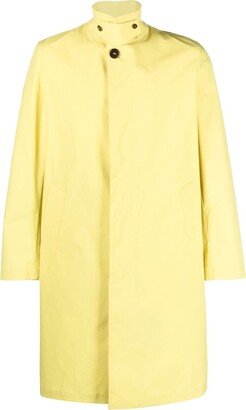 Newington A-line coat