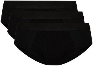 Y set of three briefs