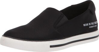 Women's Women's Kam Stripe Neoprene Slip-On Sneaker