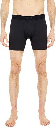 Pure St 6 (Black) Men's Underwear