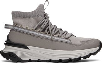 Gray Monte Sneakers