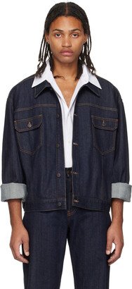 Indigo Orson Denim Jacket