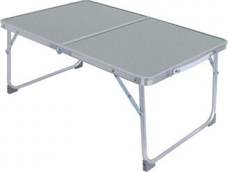 Brenberke Foldable Laptop Table Bed Desk Portable Table With Handle