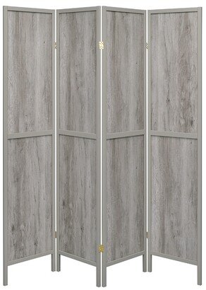 Hyde 4-Panel Folding Screen