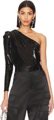 Daphne Sequin Bodysuit