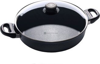 Hd Sauteuse with Lid - 11