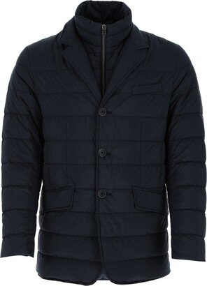 Quilted Down Jacket