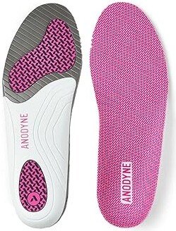 Anodyne No. 111 Multi Density Orthotic Thin (Pink) Women's Insoles Accessories Shoes