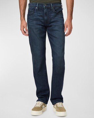 Men's Normandie Straight-Leg Jeans