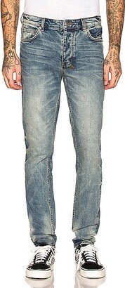 Chitch Pure Dynamite Skinny Jean in Denim Medium