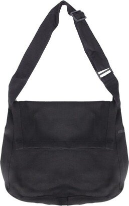 Foldover-Top Sling Bag