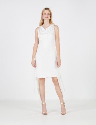 Spina Side Detail Dress