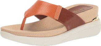 Reaction Women's Women's Blaire Thong Flat Sandal