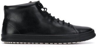 Chasis lace-up boots