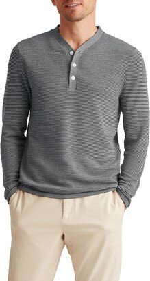 Performance Henley Sweater