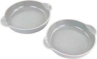 Home Rockaway 2 Piece Nesting Bakeware Bowl Set