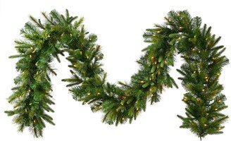 25' Cashmere Pine Artificial Christmas Garland