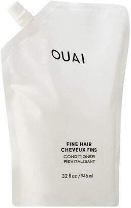 Fine Hair Conditioner