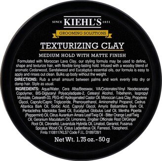 Grooming Solutions Texturizing Clay Pomade