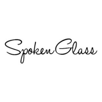 Spokenglass Promo Codes & Coupons