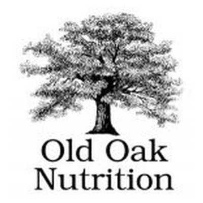 Old Oak Nutrition Promo Codes & Coupons