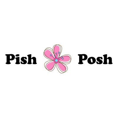 Pish Posh Promo Codes & Coupons