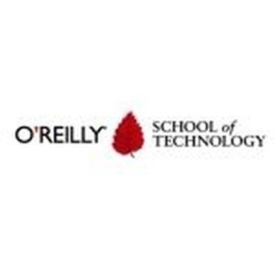 O'Reilly School Of Technology Promo Codes & Coupons