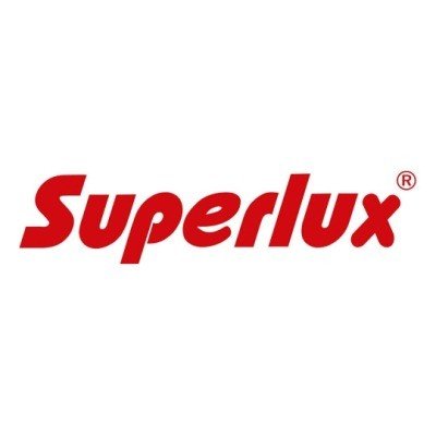 Superlux Promo Codes & Coupons
