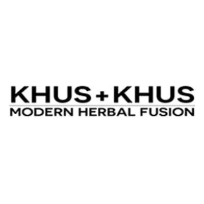 Khus+Khus Promo Codes & Coupons