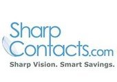 SharpContacts Promo Codes & Coupons