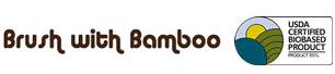 Brush with Bamboo Promo Codes & Coupons