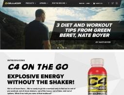 Cellucor Promo Codes & Coupons