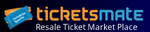 Ticketsmate Promo Codes & Coupons