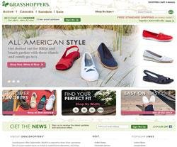 Grasshoppers Promo Codes & Coupons