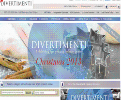 Divertimenti Promo Codes & Coupons
