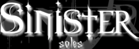 Sinister Soles Promo Codes & Coupons