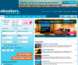 ebookers Ireland Promo Codes & Coupons