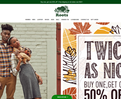 Roots Promo Codes & Coupons