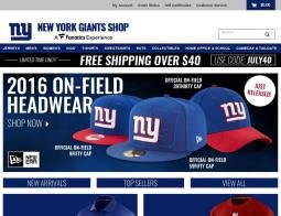 Giants.com Promo Codes & Coupons