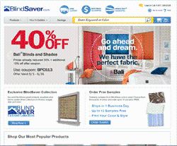 Blind Saver Promo Codes & Coupons