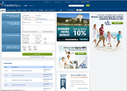 Travelocity Promo Codes & Coupons