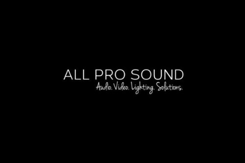 All Pro Sound Promo Codes & Coupons