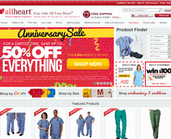 AllHeart Promo Codes & Coupons