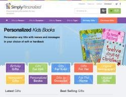 Simply Personalized Promo Codes & Coupons