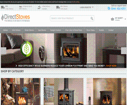 Direct Stoves Promo Codes & Coupons
