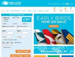 Helloworld Promo Codes & Coupons