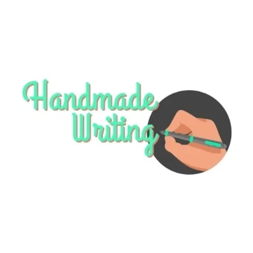 Handmadewriting Promo Codes & Coupons