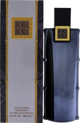 Bora Bora by for Men - 3.4 oz EDC Spray