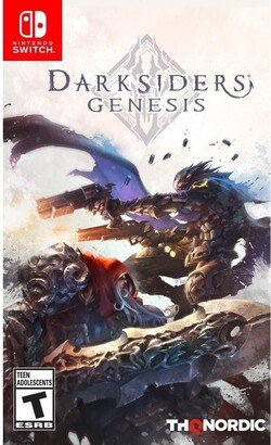 Darksiders Genesis Switch