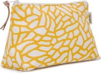 Gyllstad Delta Yellow Wash Bag L